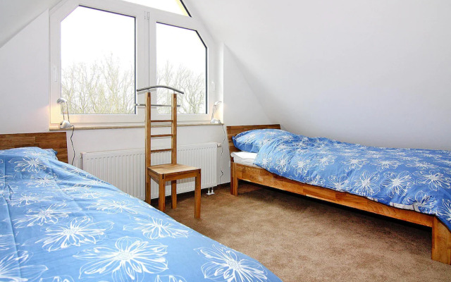 Semi-detached house Lotte, Vieregge