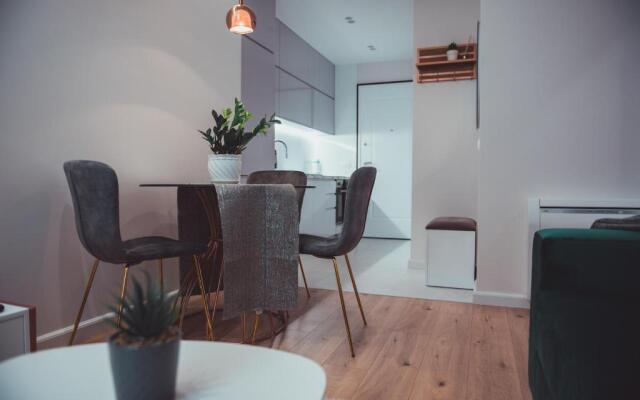TAM Luxury Tirana Center Apartment No2