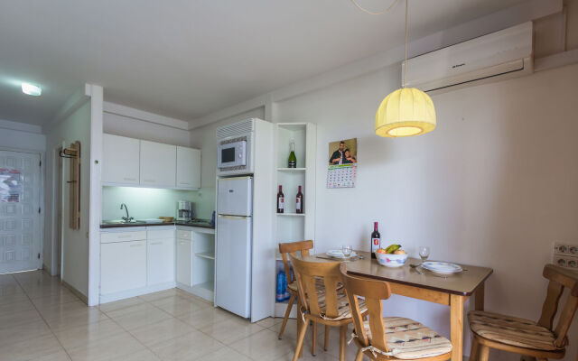 Apartamentos Don Palomon