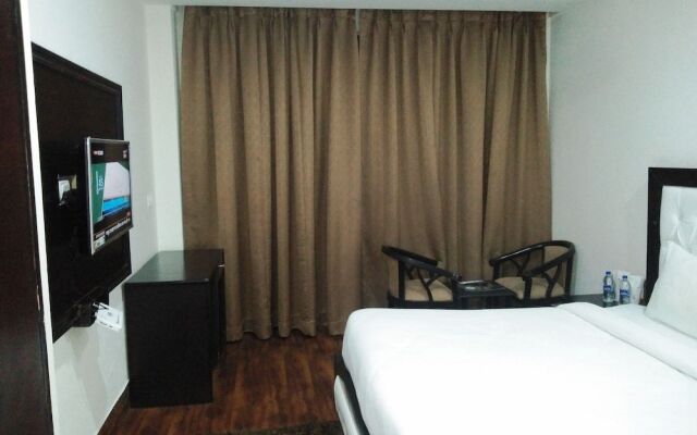 Hotel AK Continental