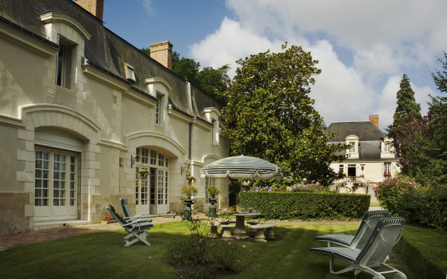 Château De Beaulieu Et Magnolia Spa, The Originals Relais