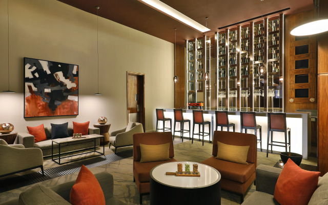 Cape Town Marriott Hotel Crystal Towers