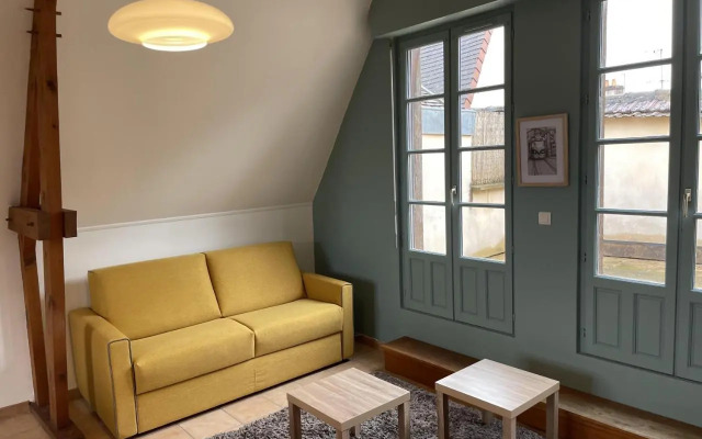 Appartement le Saint-Nicolas Auxerre Les Quais