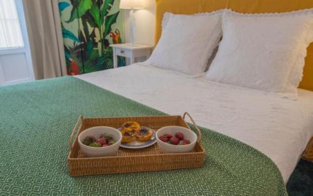 The Lisbon Flat GraCa
