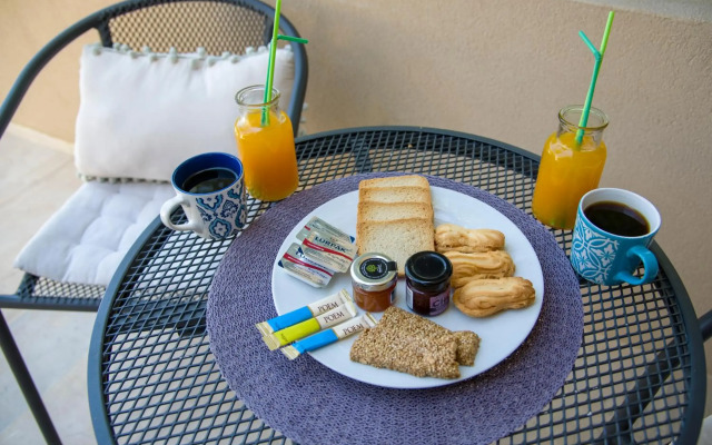 Evangelos Apartments