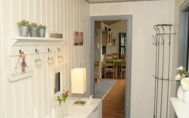 Cozy Holiday Home in Oksbøl With Whirlpool