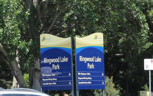 Australian Home Away Ringwood At Bardia