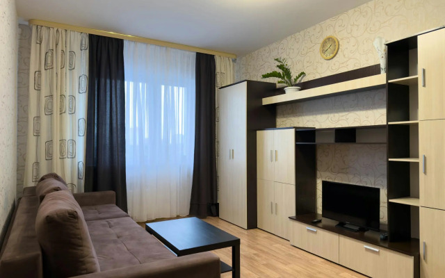 Apartment on Alexandra Usoltseva street 30