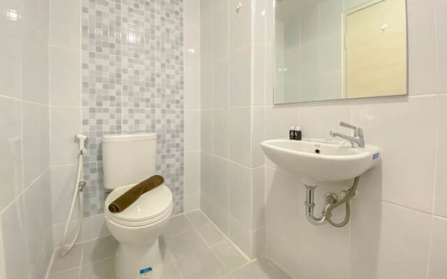 Cozy Look Studio Tokyo Riverside Pik 2 Apartment