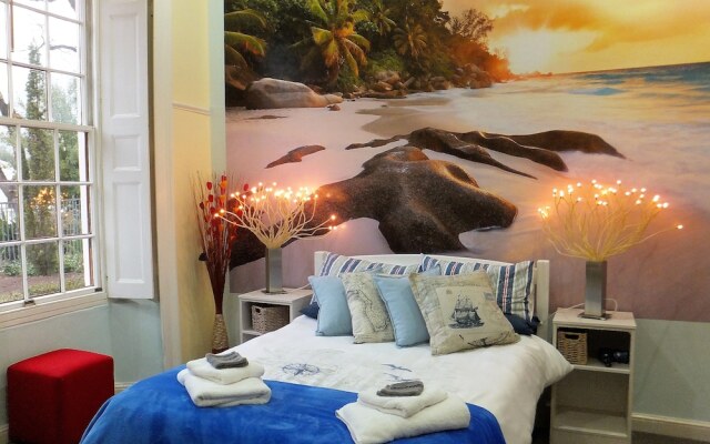 Cape Valley Manor Guesthouse