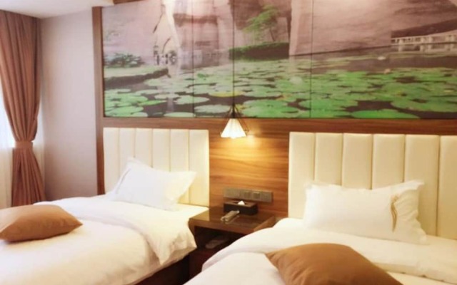 Guangzhou Zhuying Art Hotel