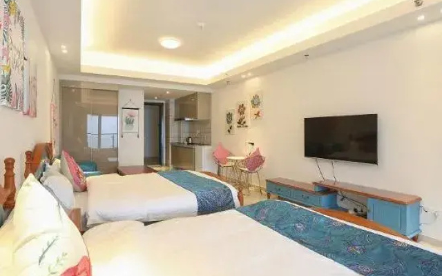 Stay in Yangjiang. Come see the Beach House