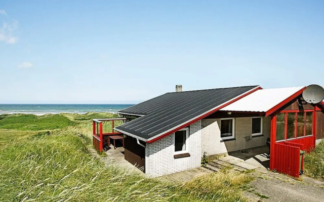 Quaint Holiday Home in Løkken near Sea
