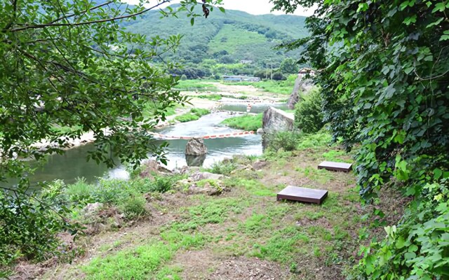 Miryang Skygarden Pension