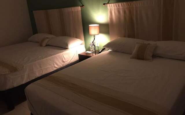 Hotel Nueve Agaves