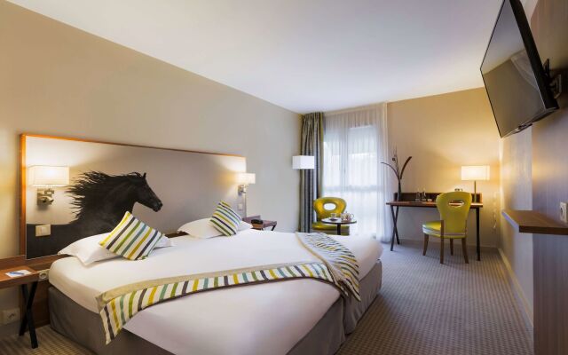 Best Western Plus Hotel Du Parc Chantilly