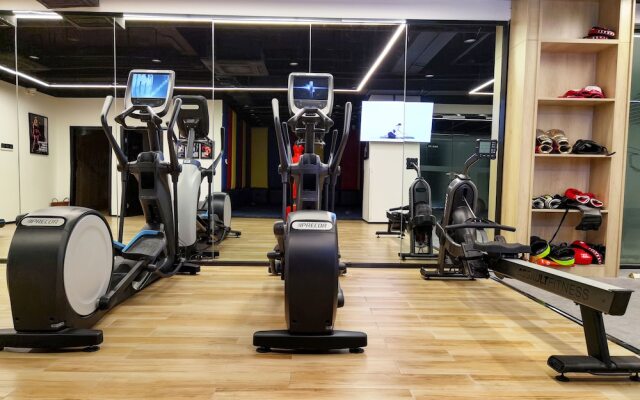 Shining Star Health Apartment Hotel