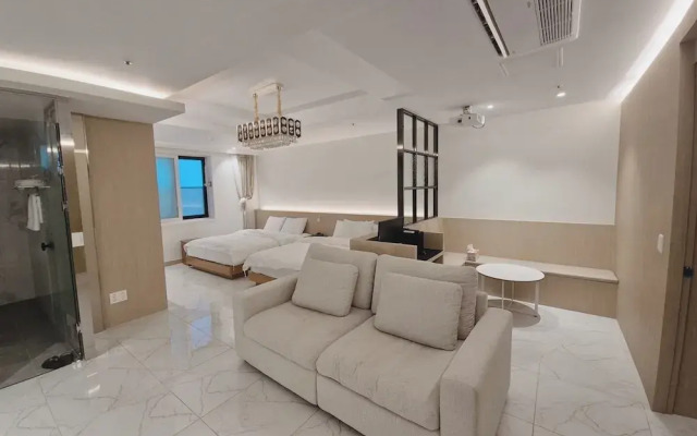 BrownDot Hotel Bong-Duk