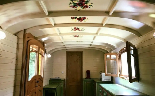 Domaine des Z'Ailés Les Roulottes