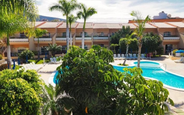 Apartamentos Jardín del Conde