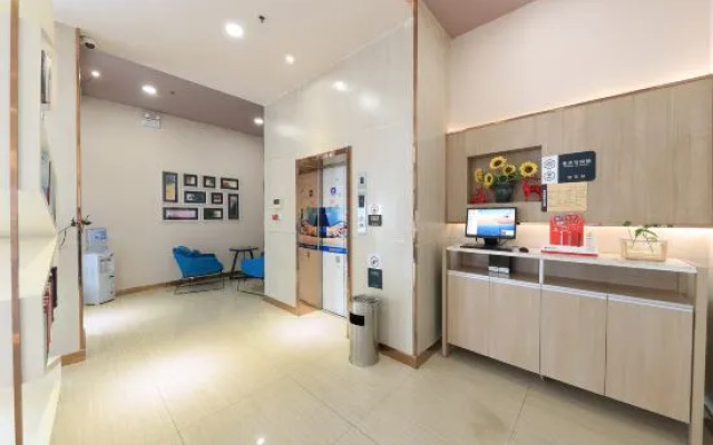 Grace Hotel Linyi Tongda Road