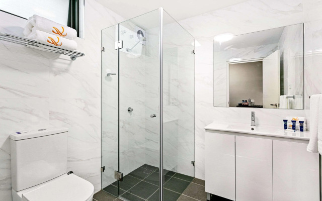 Quality Inn Sunshine Haberfield
