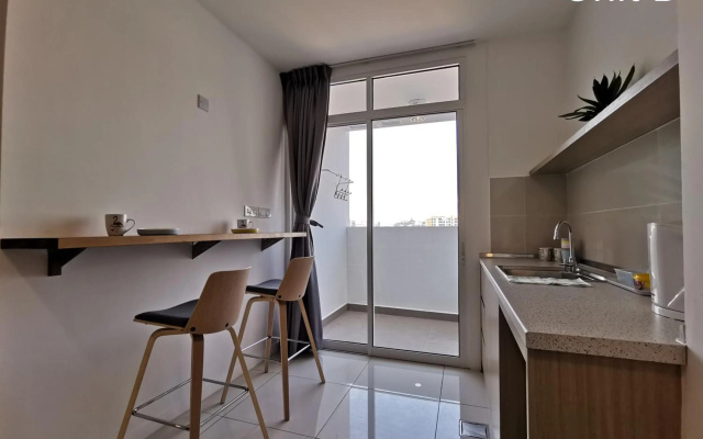 JC Suites @ Sutera Avenue – Guest Rooms – Kota Kinabalu