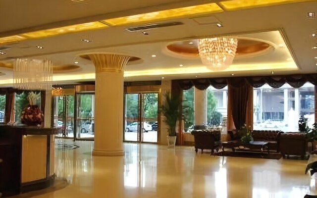 Hefei Junguan Training Center Hotel