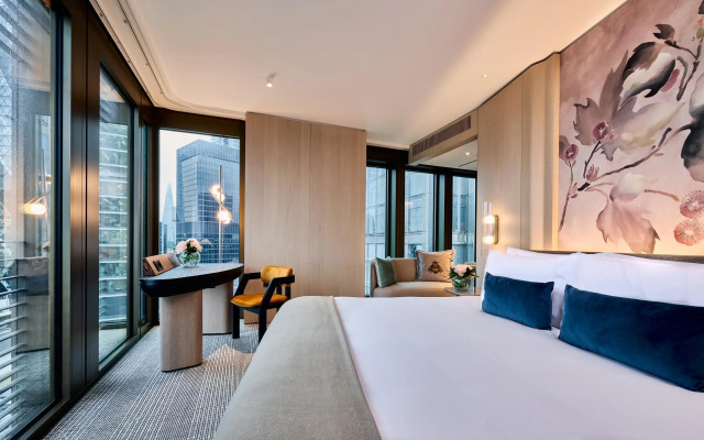 Pan Pacific London