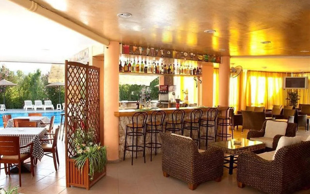 Sun & Sea Hotel Apartments