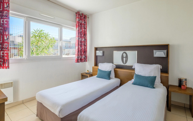 Comfort Aparthotel Antibes Le Maestria