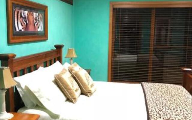 Wisteria Lodge Bed and Breakfast