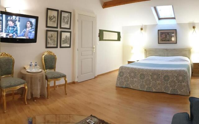 Suite indépendante de 66m2 tout confort et calme