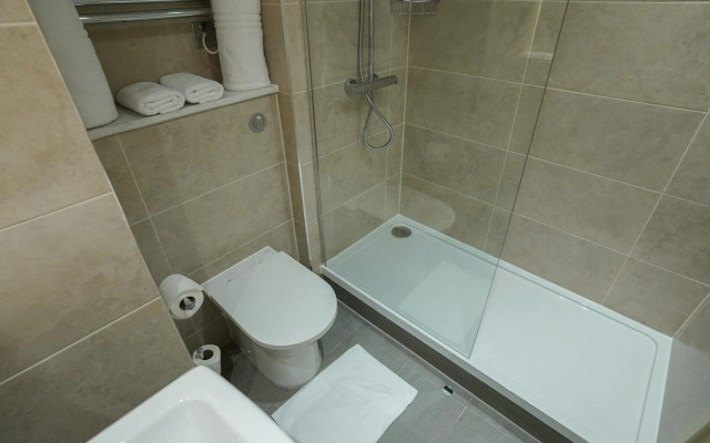 Best Western Preston Chorley West Park Hall Hotel