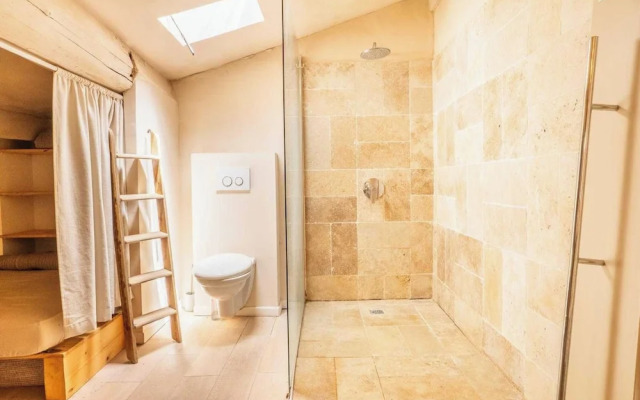 Appt Moderne- Ac-2br-3p - Beach 5min-st-tropez