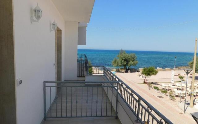 Appartamento con vista mare 106