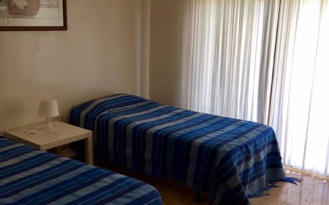Apartment With 3 Bedrooms in Tanger, With Wonderful sea View, Pool Acc