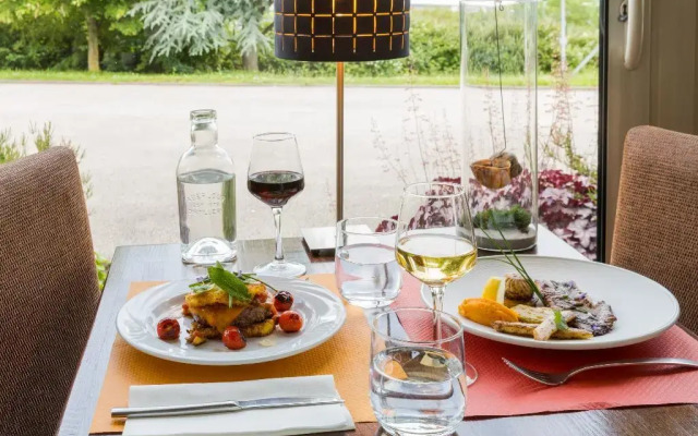 Greet Hotel Nancy Sud