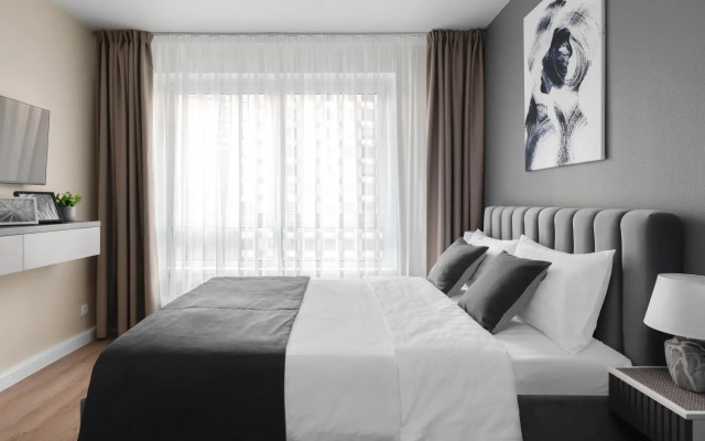 Knokey на Очаковском шоссе 5 корпус 3