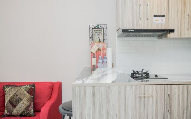 Best Price 2BR at Emerald Bintaro Apartment