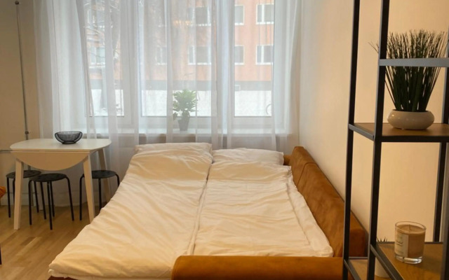 J. Kuperjanov Apartment