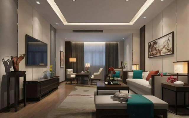 Jucheng Siji Holiday Hotel