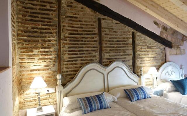 Apartamentos La Dama Azul