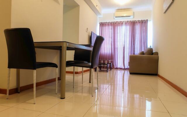 Apartment Palazzo/Grand Palace Kemayoran