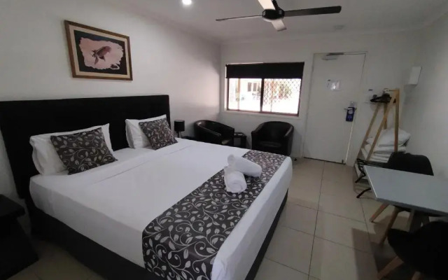 Best Western Cascade Motor Inn