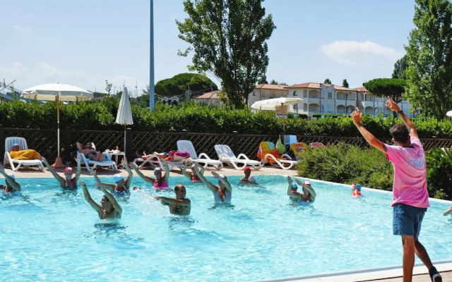 Apartment in Tuscany Near Sandy Beaches