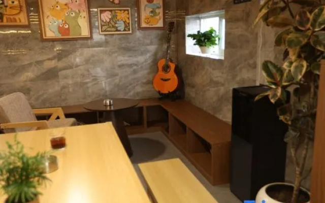 City Isle Hostel (Penshuichi, Guiyang) – Lobby – Guiyang
