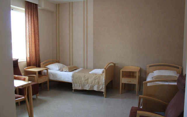 Kruunupuisto Hotel