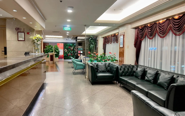 Macau Masters Hotel