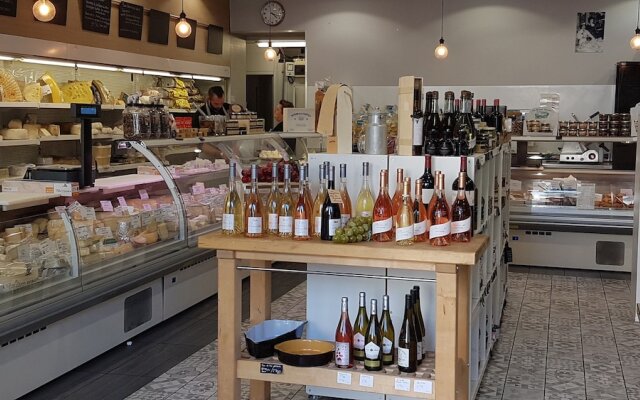 Appartement calme 2 chambres